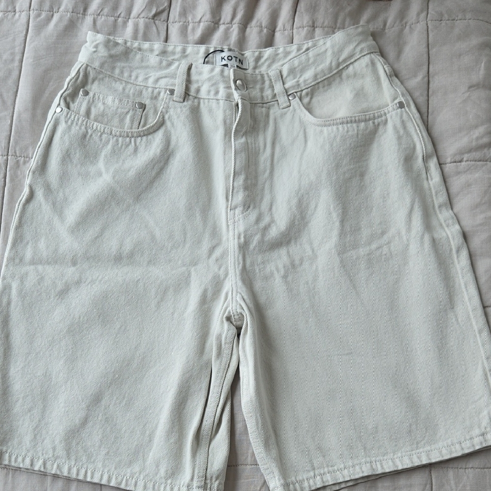 KOTN Men's Denim Short -32